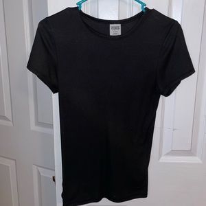 Ribbed Athletic Shirt